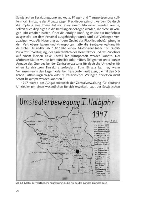 Vertriebenenlager in Brandenburg 1945 - 1953 - Brandenburgische ...