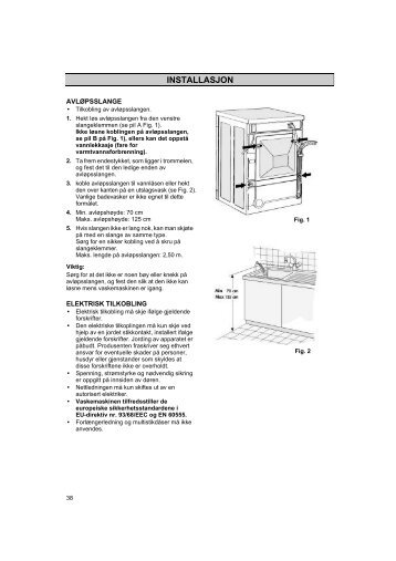 KitchenAid AWM 054/4 - Washing machine - AWM 054/4 - Washing machine NO (857005461010) Mode d'emploi