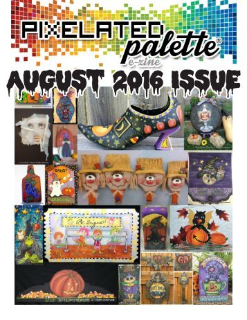 August 2016 Full Issue