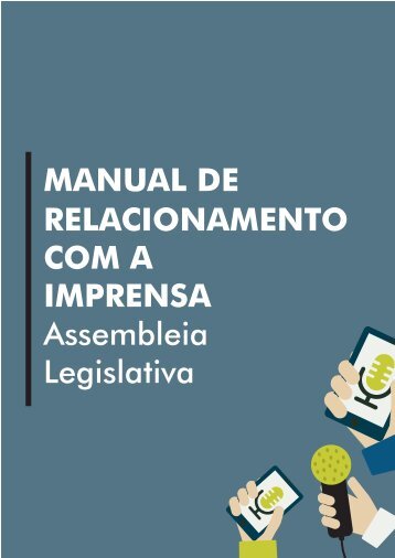 Manual de Relacionamento com a Imprensa