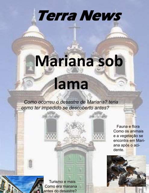 Mariana revista