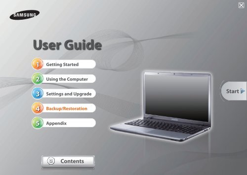 Samsung NP355V5C - NP355V5C-A01UB - User Manual (Windows 7) (ENGLISH)