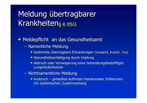 Hygienebegehung von Hausarztpraxen durch das Gesundheitsamt