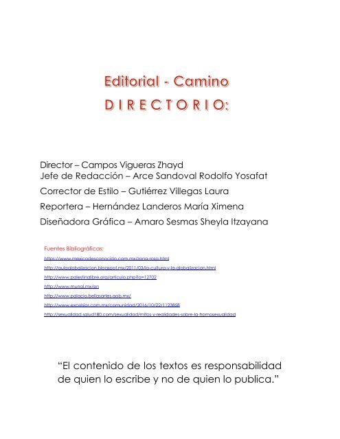 Revista Destino (500)