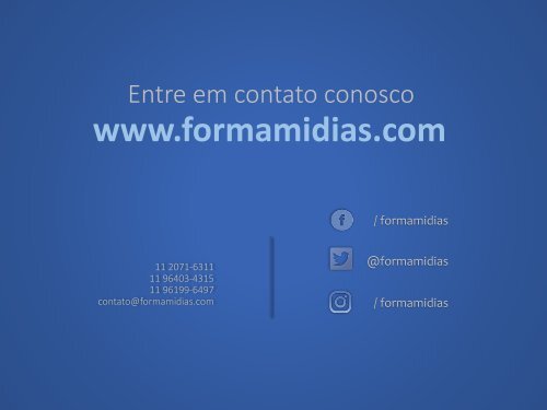 Institucional Forma Mídias