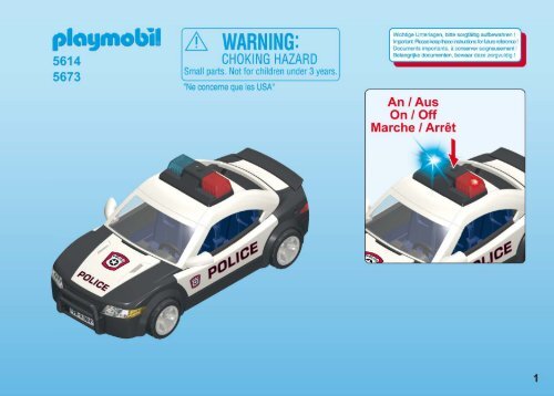 playmobil 5673