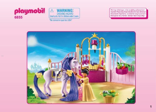 playmobil 6855