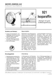 Isoparaffin