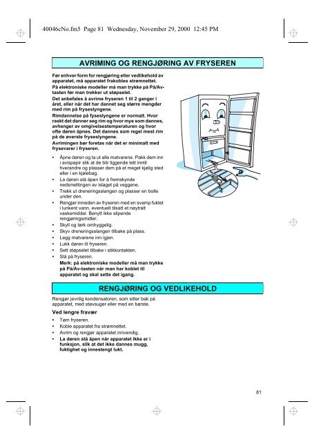 KitchenAid GKMC 2448/2 - Freezer - GKMC 2448/2 - Freezer NO (855260701270) Istruzioni per l'Uso
