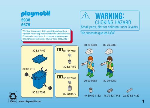 playmobil 5679