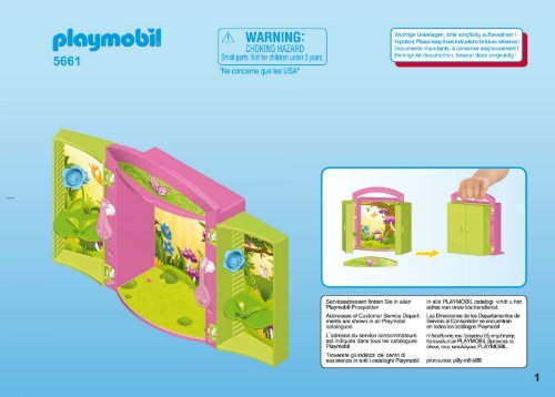 playmobil 5661