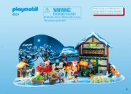 Playmobil 6624 Advent Calendar 