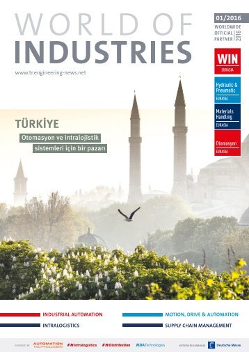 world of industries 1/2016 (TR)