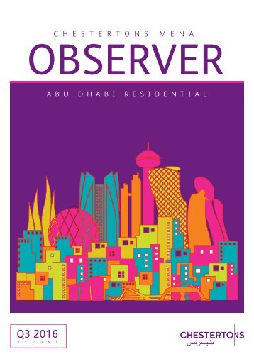 The Observer Q3_2016_AUH