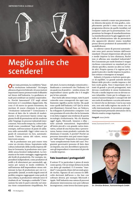 f+h intralogistica 2/2015 (IT)