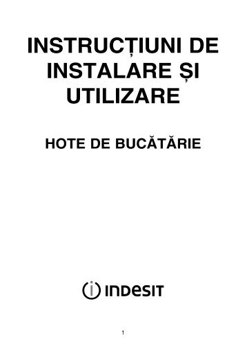 KitchenAid H 161.2 (WH) - Hood - H 161.2 (WH) - Hood RO (F057779) Istruzioni per l'Uso