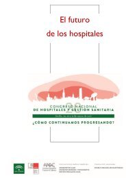 El futuro de los hospitales