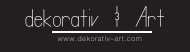 Logo dekorativ-art