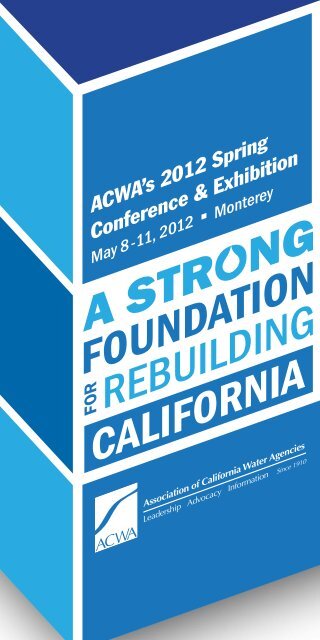 ExHIbITors - ACWA