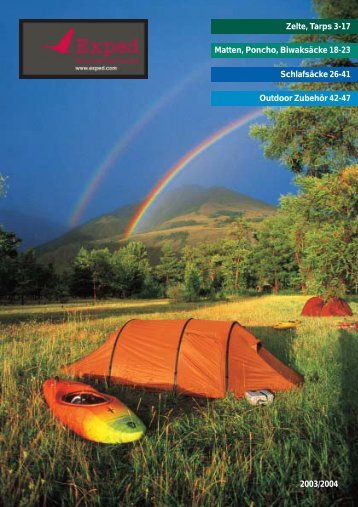 exped katalog 03_04.pdf - Exped.com exped