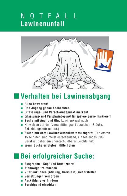 Download - beim Zivilschutzverband Steiermark