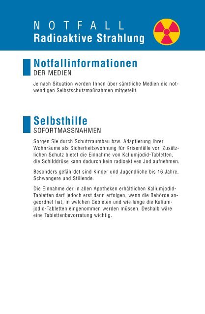 Download - beim Zivilschutzverband Steiermark