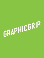 Graphic Grip 2016 Catalog