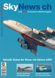 Aktuell Pc 21 An Dubai Air Show Skynews Ch