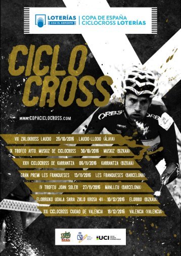 VII CICLOCROSS DE LLODIO