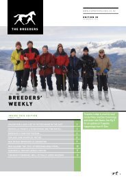 BREEDERS’ WEEKLY