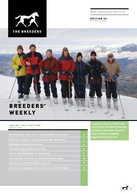 Breeders Weekly