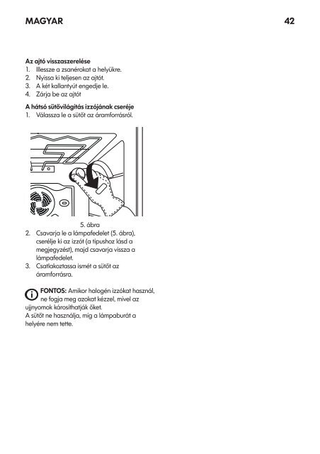 KitchenAid OVN 908 W - Oven - OVN 908 W - Oven CS (857911701010) Scheda programmi