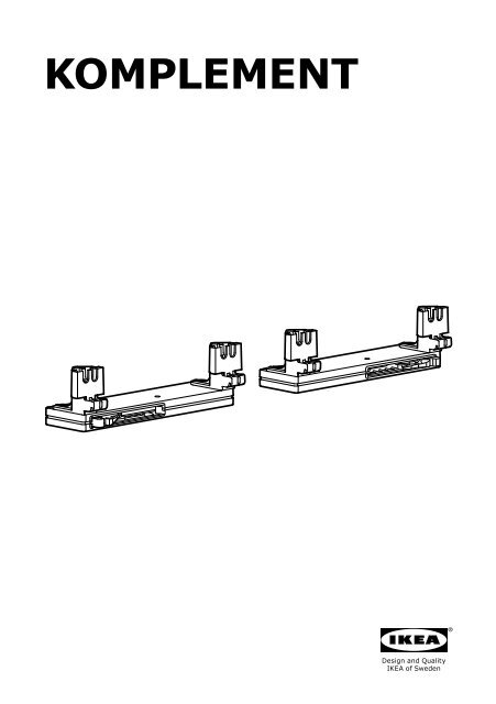 Ikea Pax S29160031 Manual And User Guide Manualsmania
