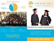 CRJHS' School Profile