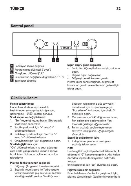 KitchenAid OVN 908 W - Oven - OVN 908 W - Oven EUR (857911701010) Guide de consultation rapide