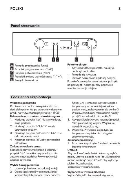 KitchenAid OVN 908 W - Oven - OVN 908 W - Oven EUR (857911701010) Guide de consultation rapide