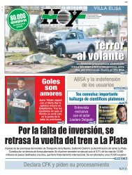 Terror al volante