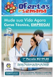 Edição 06 - Ofertas da Semana