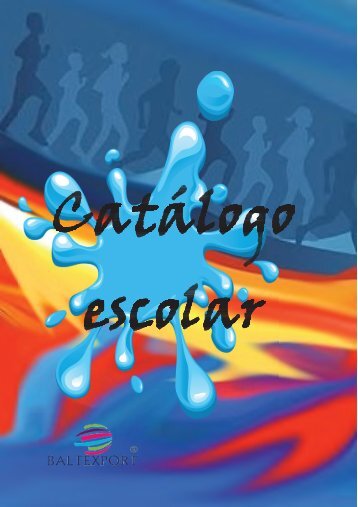 Catálogo-Escolar