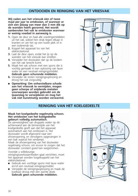 KitchenAid DPA 262/H - Fridge/freezer combination - DPA 262/H - Fridge/freezer combination NL (853964001000) Istruzioni per l'Uso