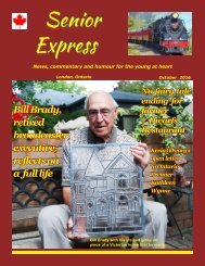 Express Express Senior Senior