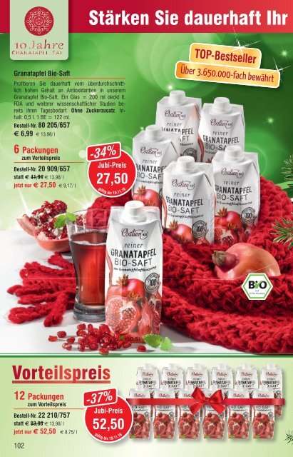 Weihnachtsglanz 2016