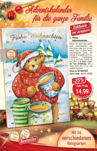 Weihnachtsglanz 2016