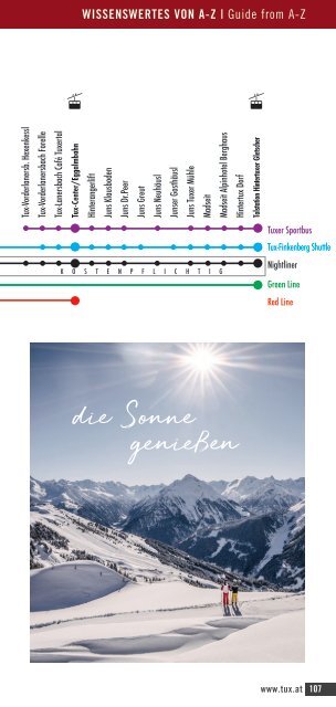 Info Guide Sommer & Winter 2023-24