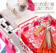 Caroline Gardner Christmas Look Book 2016