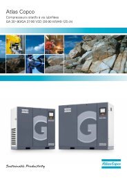 Compresseurs à vis GA30-90 (1)
