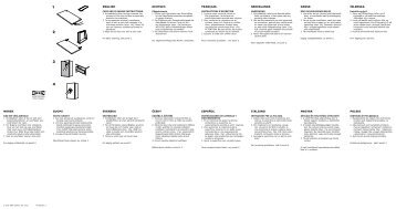Ikea BESTÃ - S99046867 - Manuals
