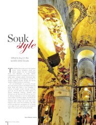 Souk Style - F&T Nov 2016