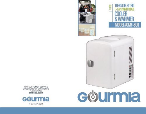 gourmia 9 can mini fridge