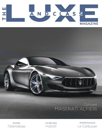 Maserati Alfieri 